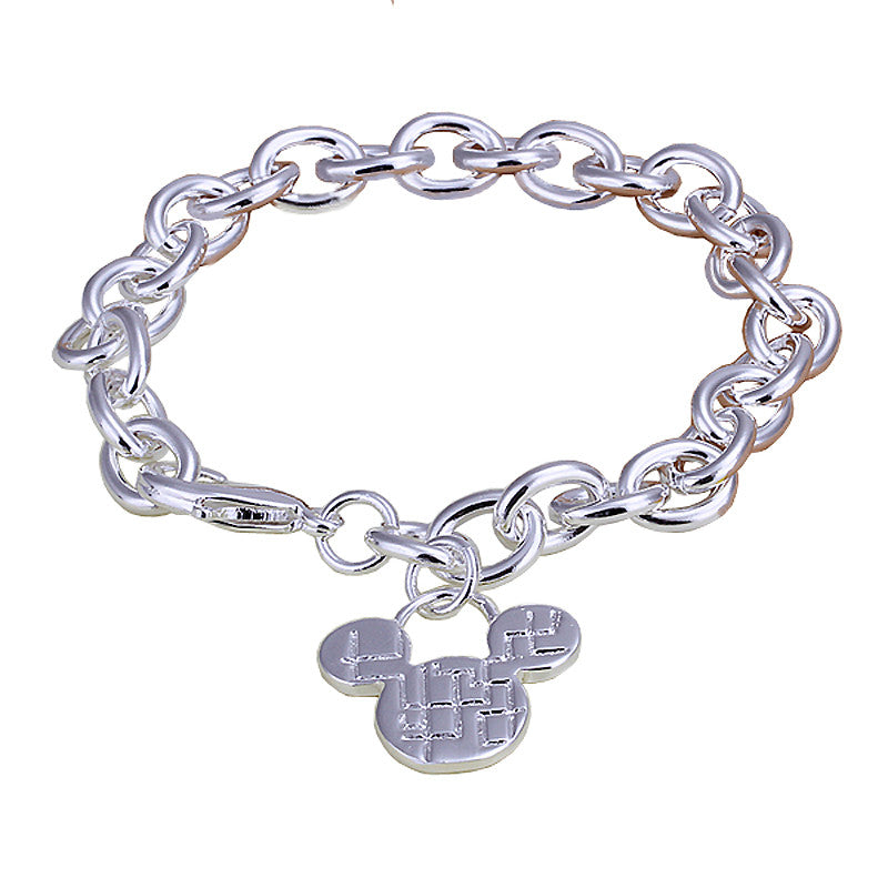 Pandora Disney Mickey Mouse Clasp Moments Snake Chain Bracelet - Pandora  Bracelets from Gift and Wrap UK