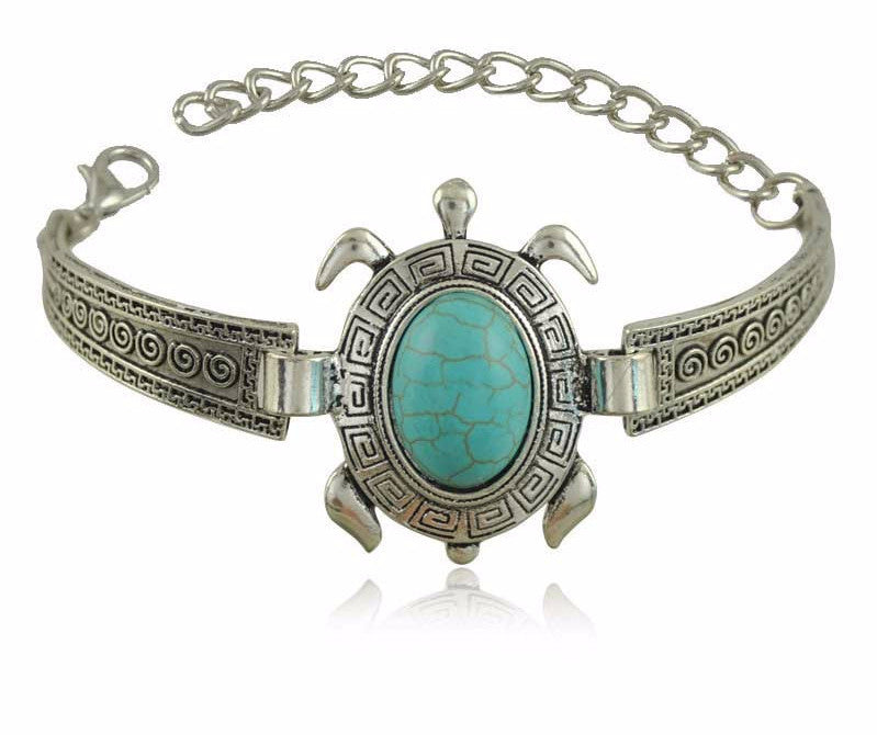 Turtle Bracelet -Save Up To 30% Off