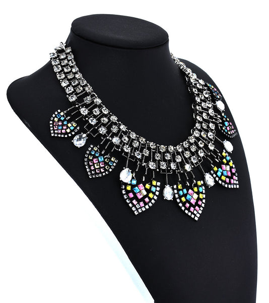 S Arrow Point Necklace