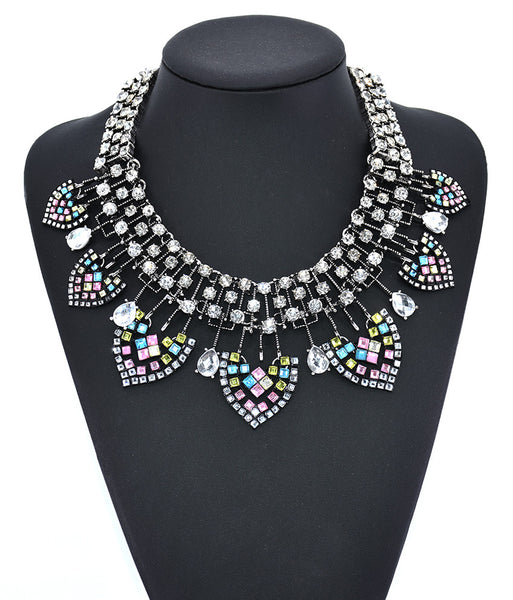 S Arrow Point Necklace