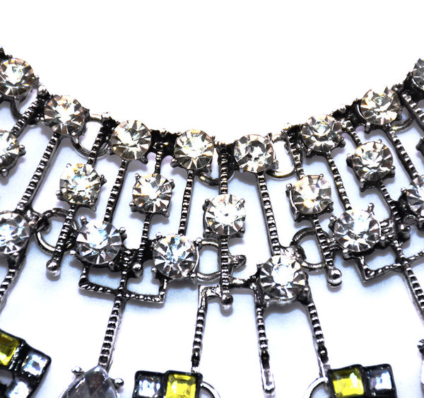S Arrow Point Necklace