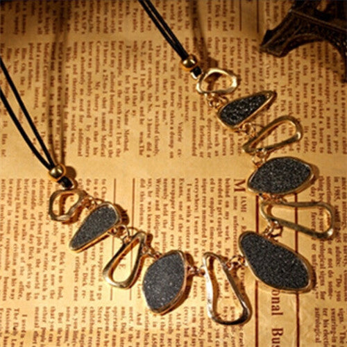 Gold Mattie Necklace