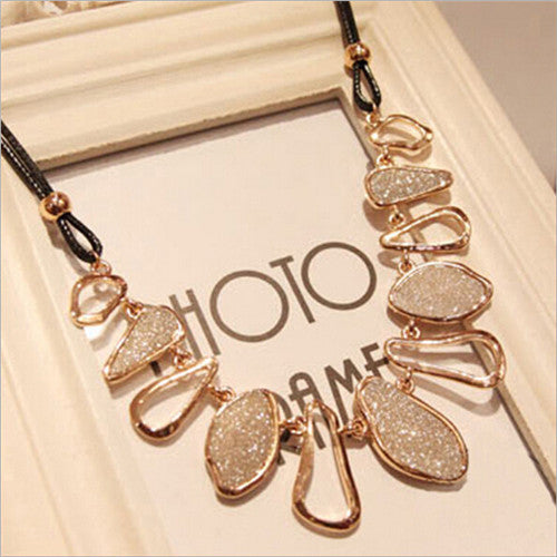 Gold Mattie Necklace