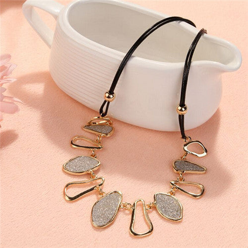 Gold Mattie Necklace