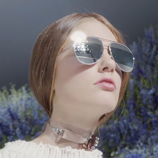 Femmi Soho Reflector Sunglasses