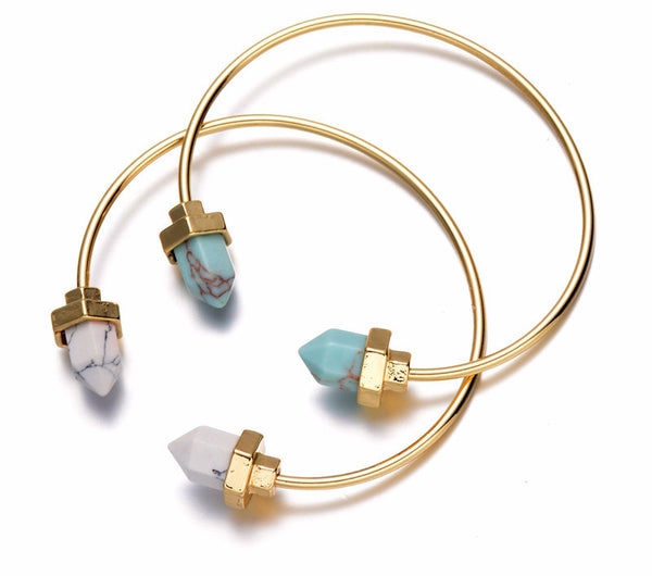 Yin Bohemia Turquoise Bracelet