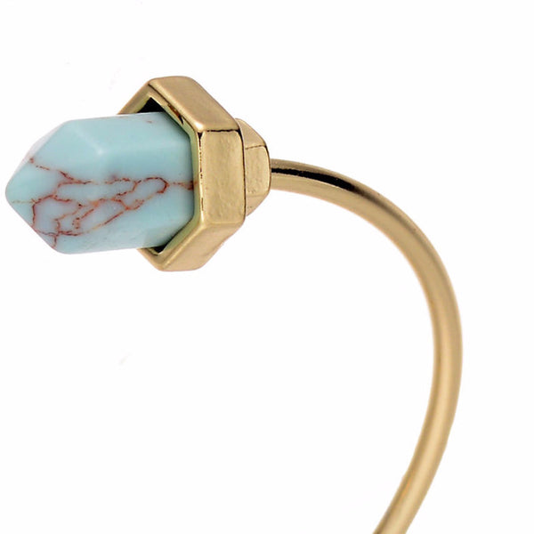 Yin Bohemia Turquoise Bracelet