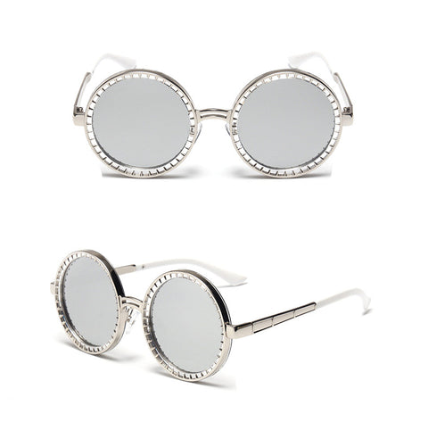 Femmi Love Now Retro Sunglasses