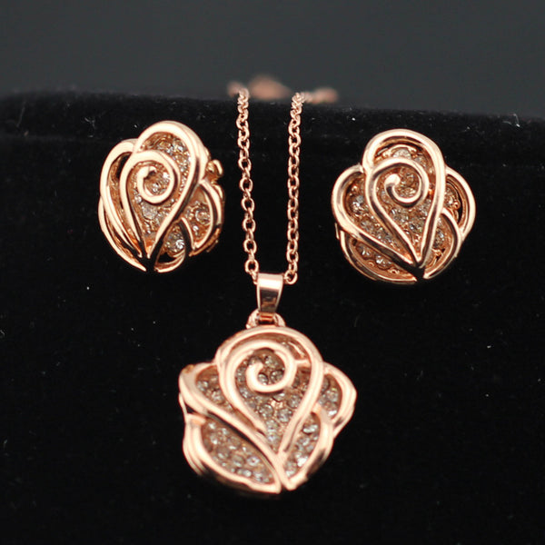 Swirl Cage Set