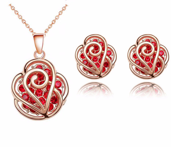 Swirl Cage Set