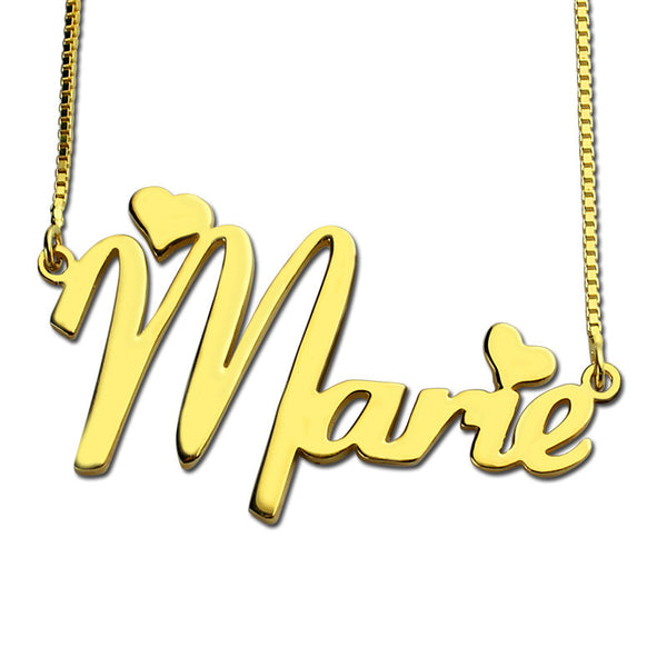 New Design! Sterling Silver 18K Gold Plated