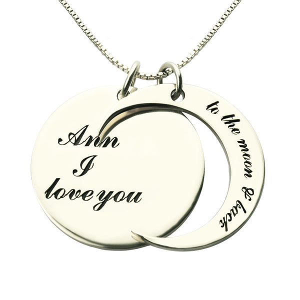 I Love You Pendant