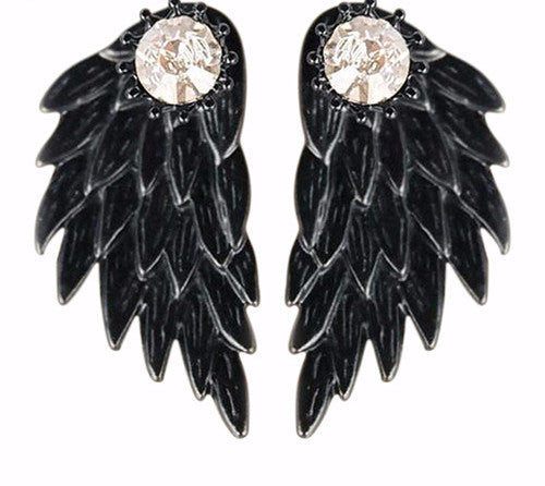 Angel Jacket Studs