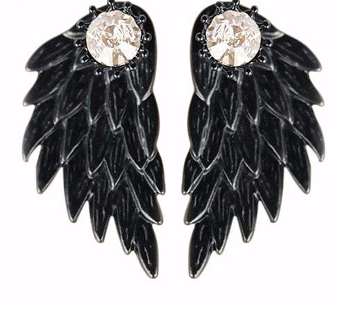 Angel Jacket Studs