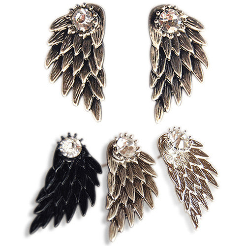 Angel Jacket Studs