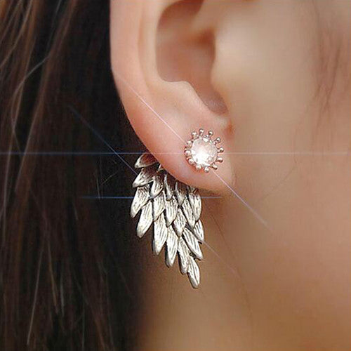 Angel Jacket Studs