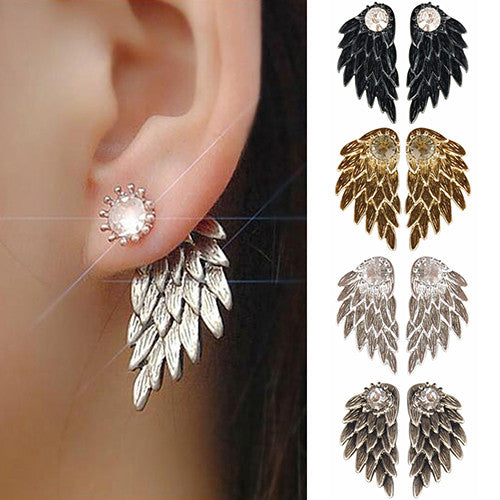 Angel Jacket Studs