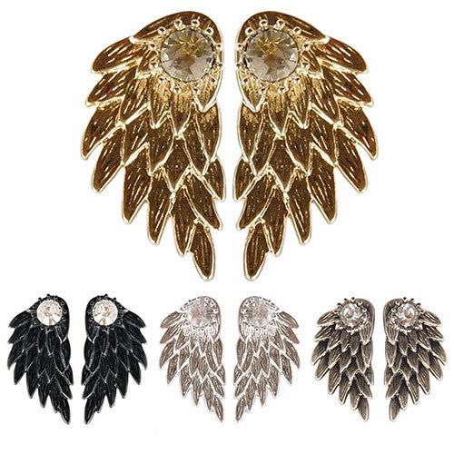 Angel Jacket Studs