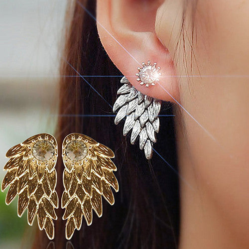 Angel Jacket Studs