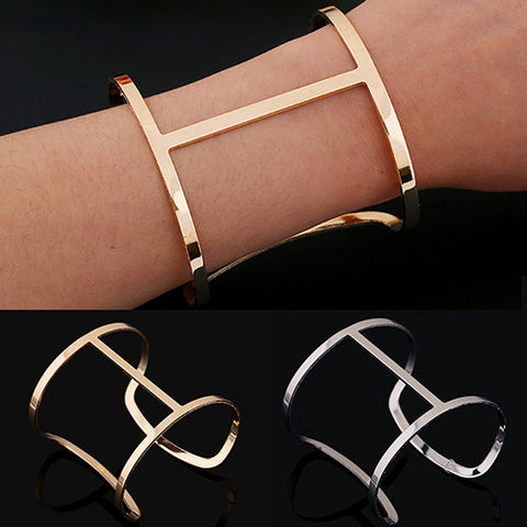 T-Bar Cuff Bracelet