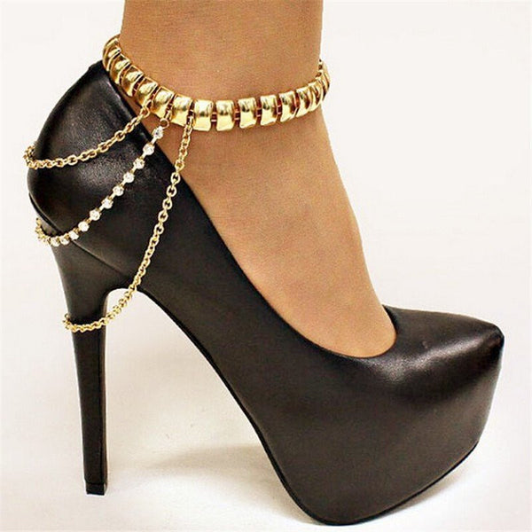 Ankle Shoe Chain