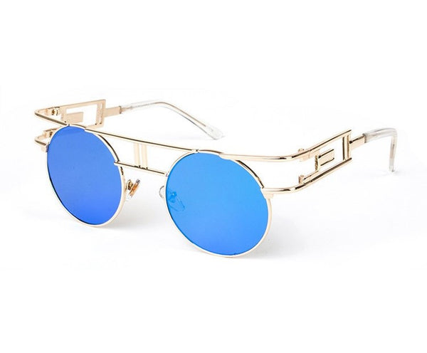 B Boxed Metal Frame  Sunglasses