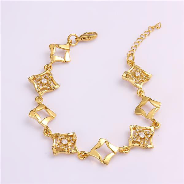 Baby Femmi-Flower Bracelet