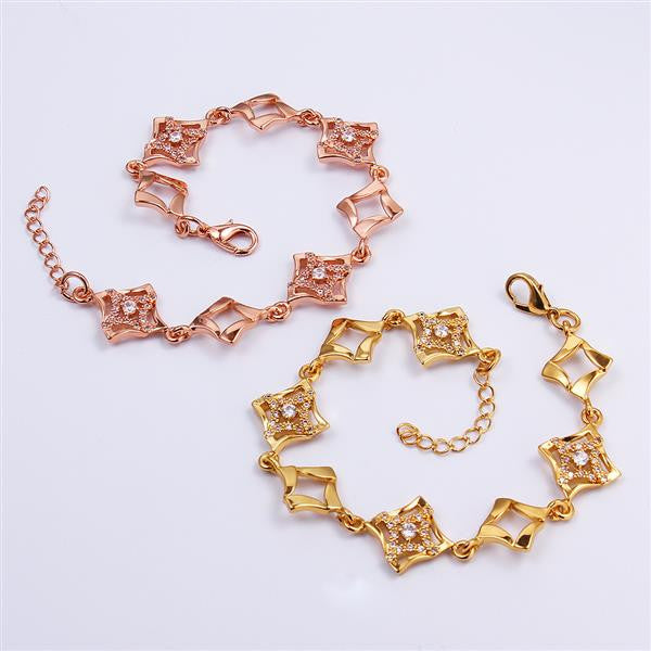 Baby Femmi-Flower Bracelet