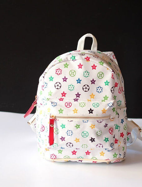 Petite Divas Fashion BackPack- Baby Femmi Collection