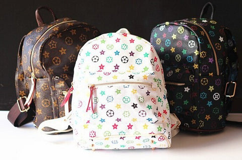 Petite Divas Fashion BackPack- Baby Femmi Collection