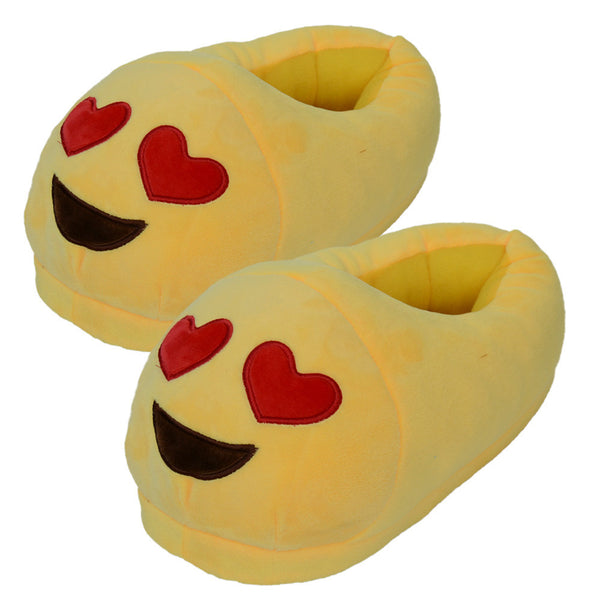 Emoji Slippers- Unisex