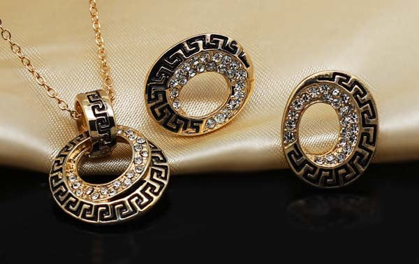 G Circle Set