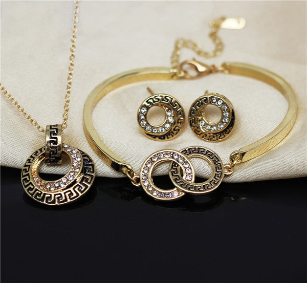 G Circle Set