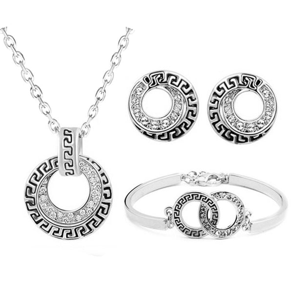 G Circle Set