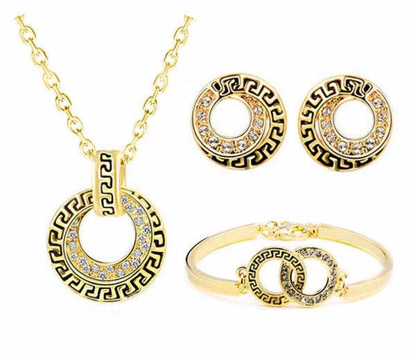 G Circle Set