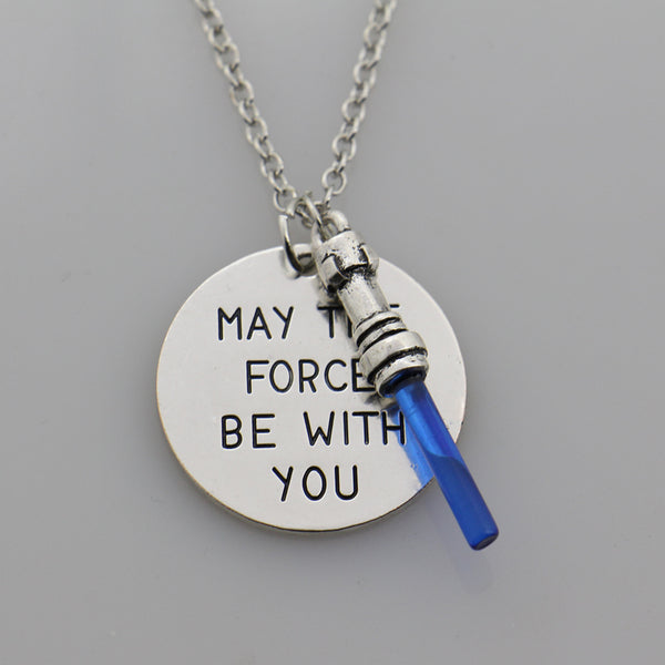 Lightsaber Necklace