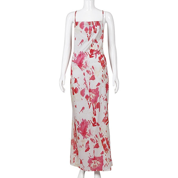 Satin Demi Bodycon dress