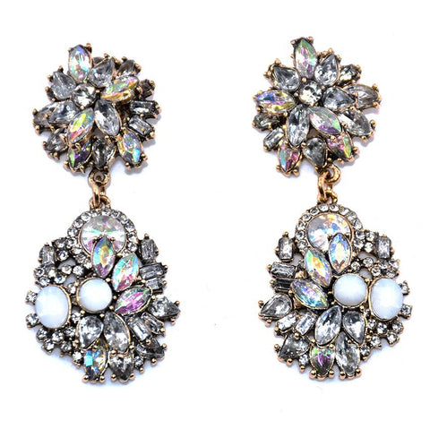 Goddess Statement Earrings
