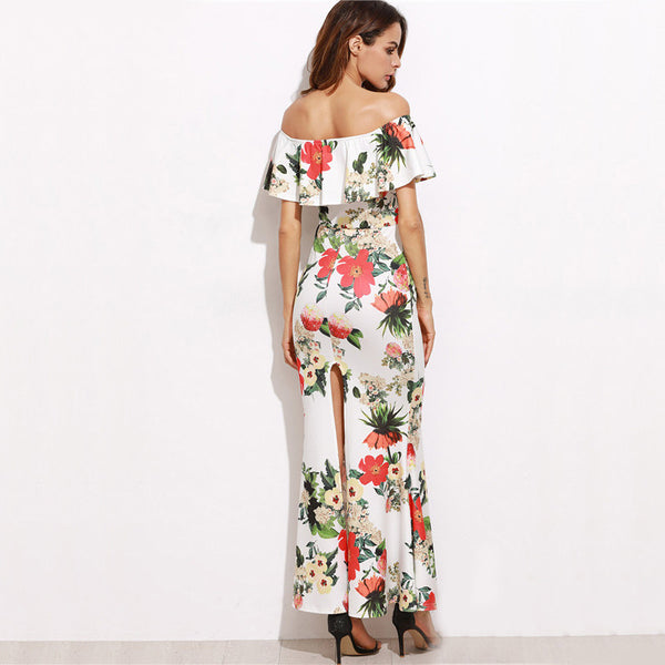 Floral Maxi Dress