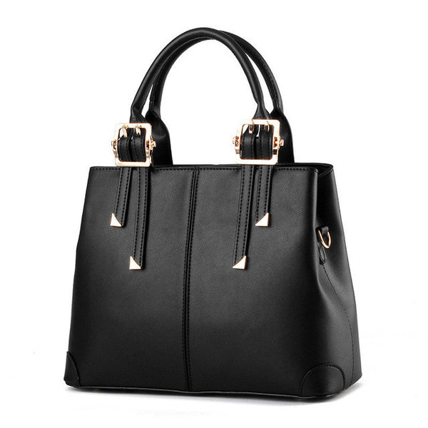 Solid Handle Bag
