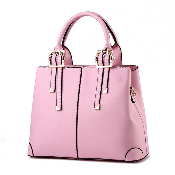 Solid Handle Bag