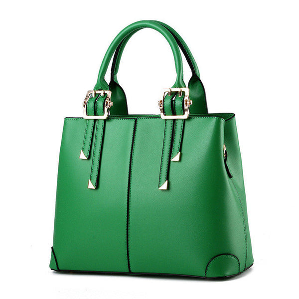 Solid Handle Bag