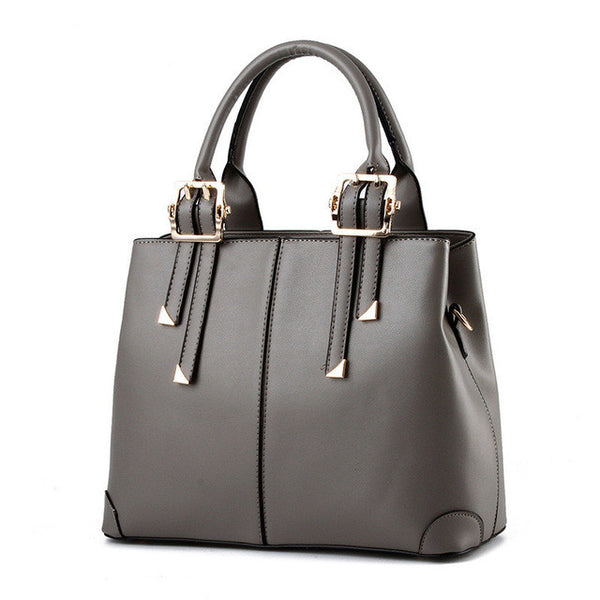 Solid Handle Bag