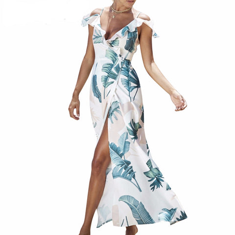 Femmi Simplee Ruffle Dress