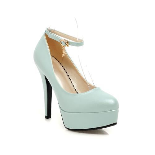 Cole Sleek Pumps