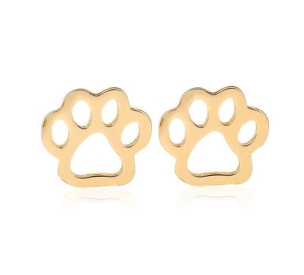 Paw Studs