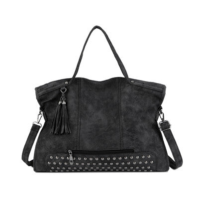 Bay Tassel Bag