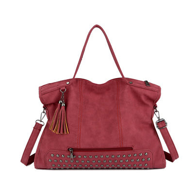 Bay Tassel Bag