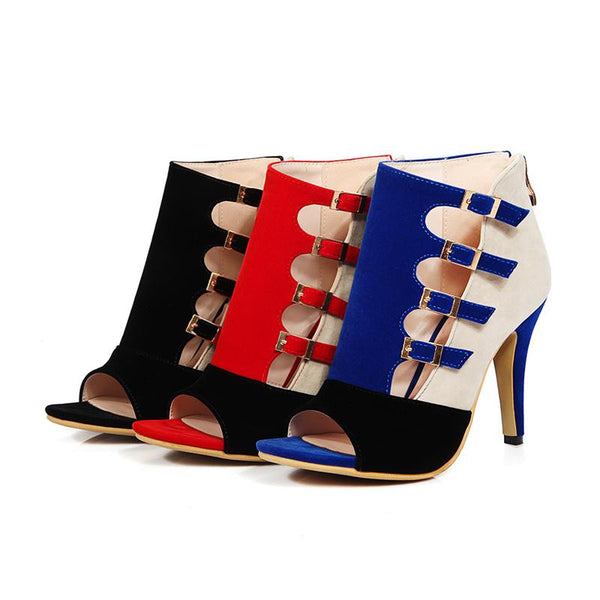 Gladiator Peeptoe