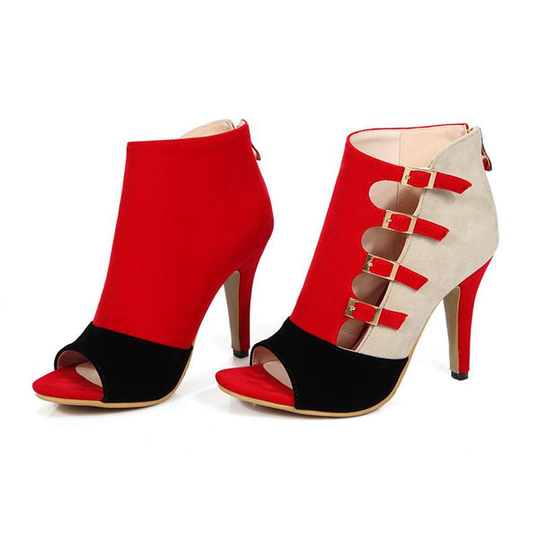 Gladiator Peeptoe